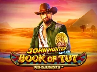 Book of Tut Megaways screenshot