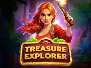 Treasure Explorer screenshot