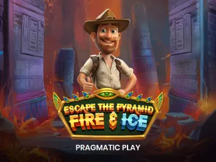 Escape the Pyramid - Fire & Ice screenshot