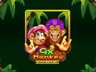 9x Monkey Lock 2 Spin screenshot